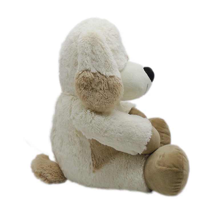 heated stuffed animals for puppies