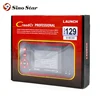 Original Launch CRP129 Launch Creader CRP129 Update Online Support 4 System Engine,Transmission,ABS,Airbag