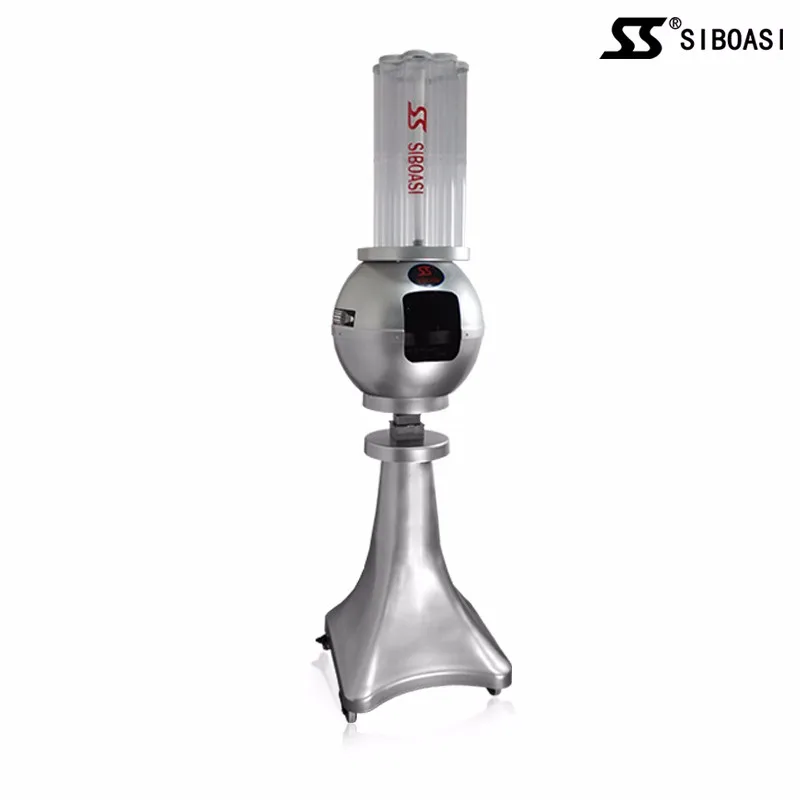 Top Sales Professional Badminton Shuttlecock Shooting Machine For