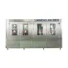 Ice Tea Beverage Filling Machine / Juice Production Line For Plastic Bottles