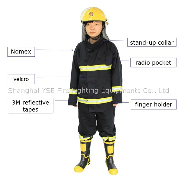 En Fire Fighting Protective Wear Buy En Protective Wear,Ce