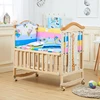 2018 High Qualtity Baby Furniture cradle baby or baby bed