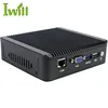 Mikrotik router IBOX-501 N10 plus firewall mini pc 4 nic with 4g modem