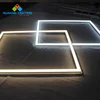 China new design tend lighting OLED lights led panel light 595x595 office lights