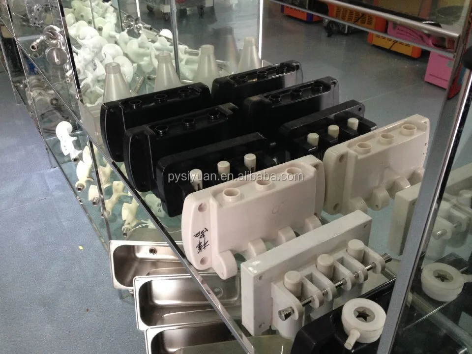 Ice Cream Machine Spare Parts discharger Buy Ice Cream Machine Parts