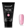 Easy using uv gel builder for nail art