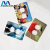 Custom logo rectangle sublimation light switch cover plate