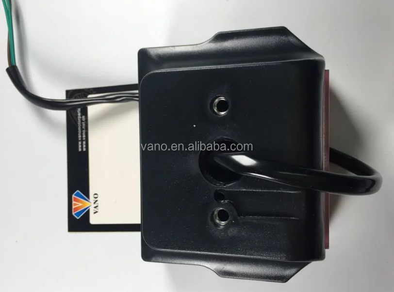 Energy saving motorcycle Simson halogen tail lamp