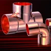 ASME B 16.22 ACR copper fitting