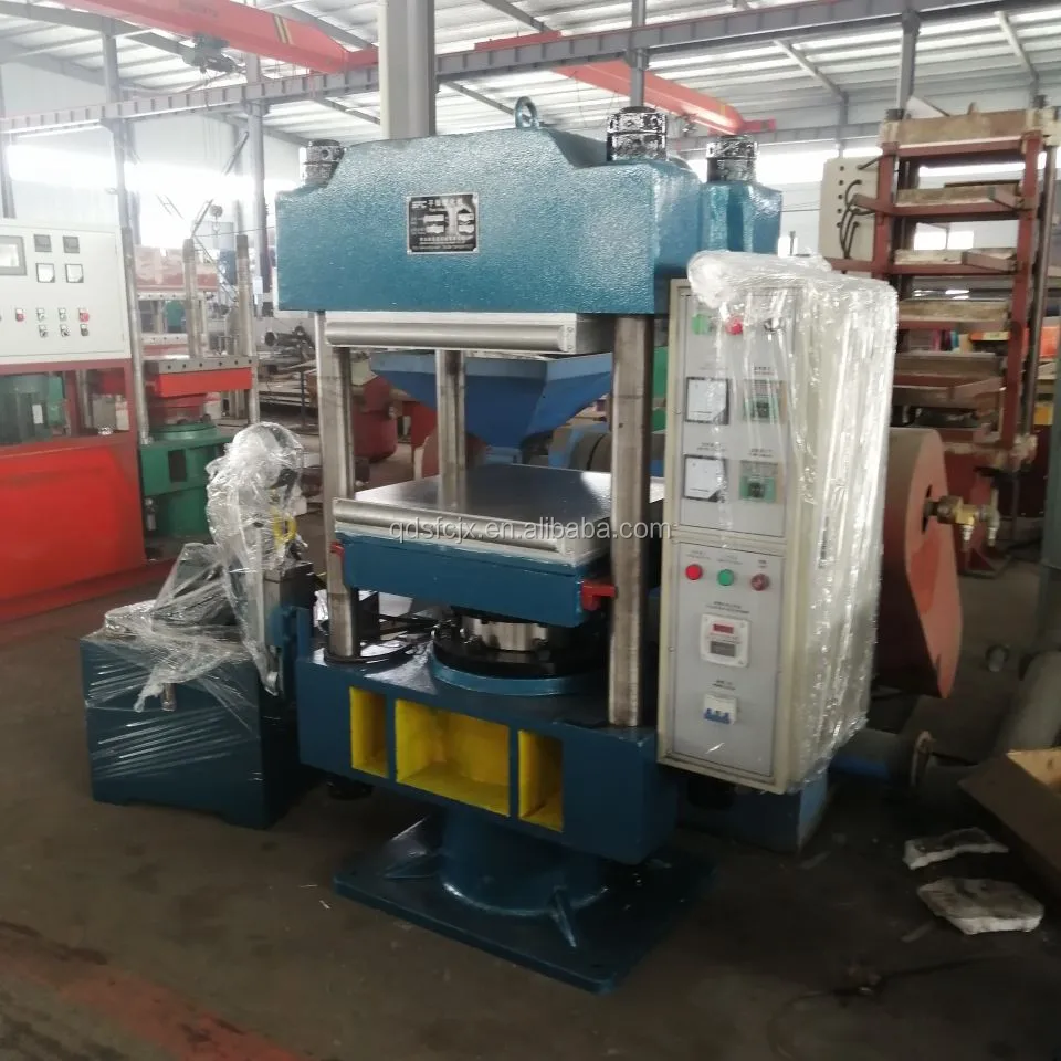 Máquina caliente de la prensa del producto de goma de alta calidad del CE