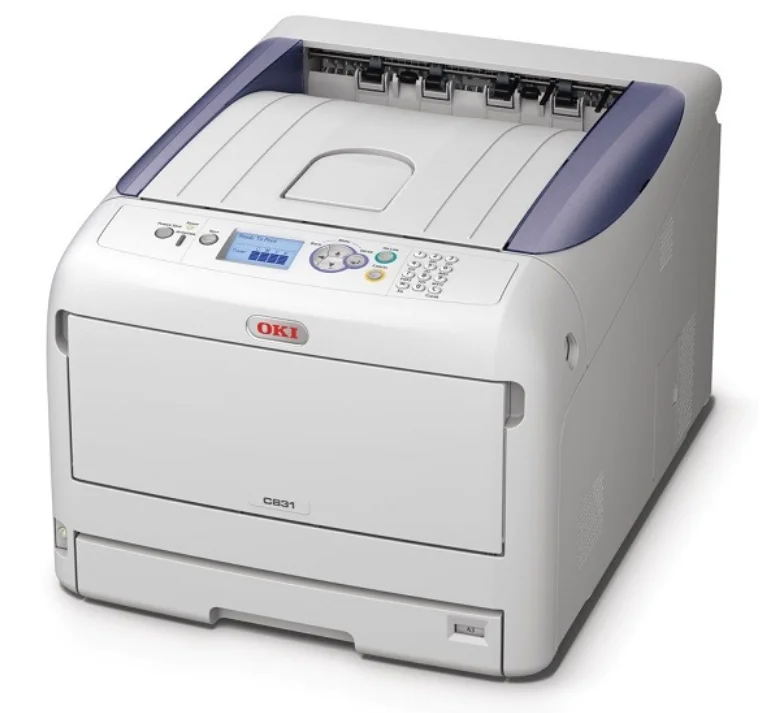 High Capacity Compatible Laser Printer Toner Oki Mc863 Mc883 C841 C831