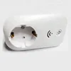 IBeacon multi-mode plug adapter with Bluetooth temperature sensor for iot device