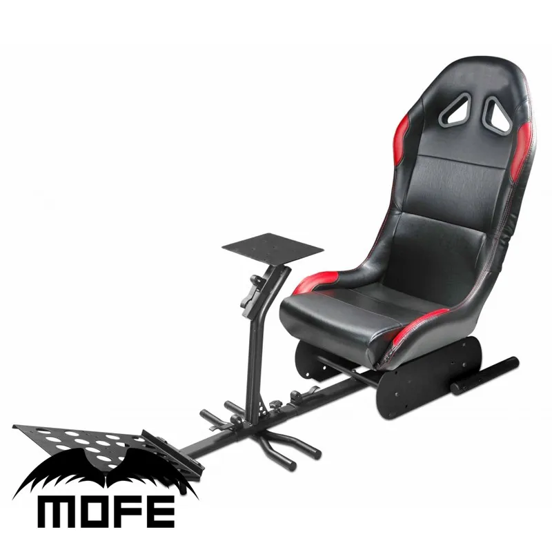 Good Quality Foldable Car Driving Seat Racing Game Simulator Cockpit Logitech G29 G27 Ps4 Buy Car Driving Simulator Seat,Racing Game Simulator Cockpit,Racing Seat Product on