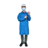 Cleanroom Smock ESD Cotton Garment Lab Coat Antistatic Clothes