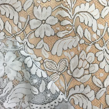 thick lace fabric