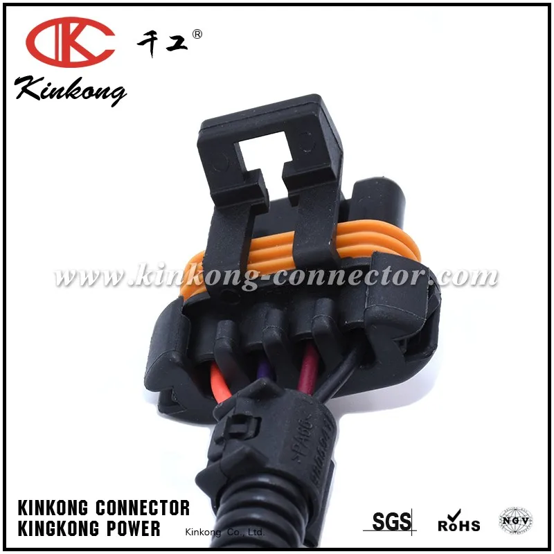 Automotive Wiring Harness With Connectors - Buy Auto Wiring Harness