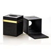Hotel PU Leather Square Tissue Box Cover