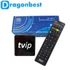 2019 Beautiful design TVIP S805 1G8G Linux android dual OS tvip 415 manufactured in China Android 6.0 media player