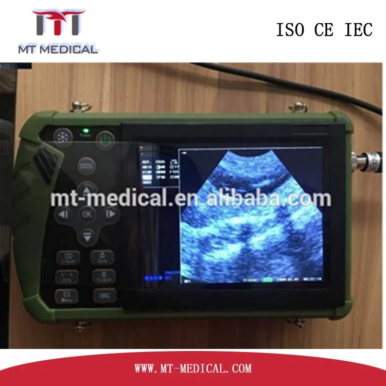 High quality Vet Products Ultrasound Veterinary Usg supplier .