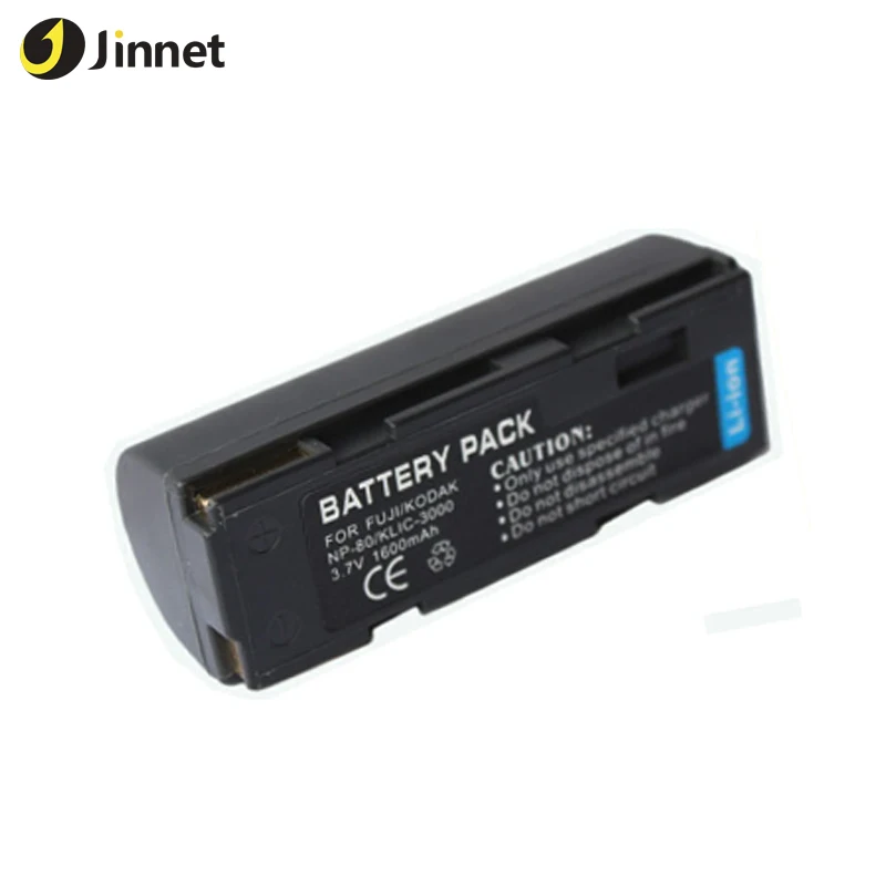 Batería para Casio np-80 np80 batería