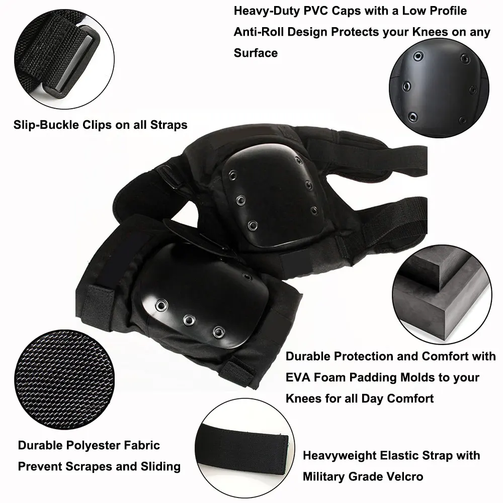 Blue Warm Protective Skating Cricket Knee Guard Knee Pads Buy Cricket