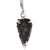 Silver Electroplated Agate Arrowheads Buy Agate Export
