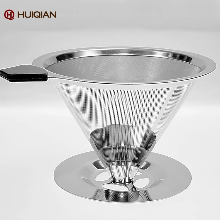 125mm Coffee Strainer Tea Dripper Stainless Steel Strainer Buy Stainless Steel Strainer