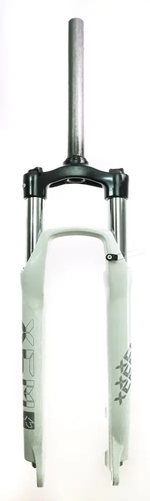 SR SUNTOUR FORK SRST 26 XCM COIL 1-1//8 TDLS QR9BK DISC//CANTI 2012