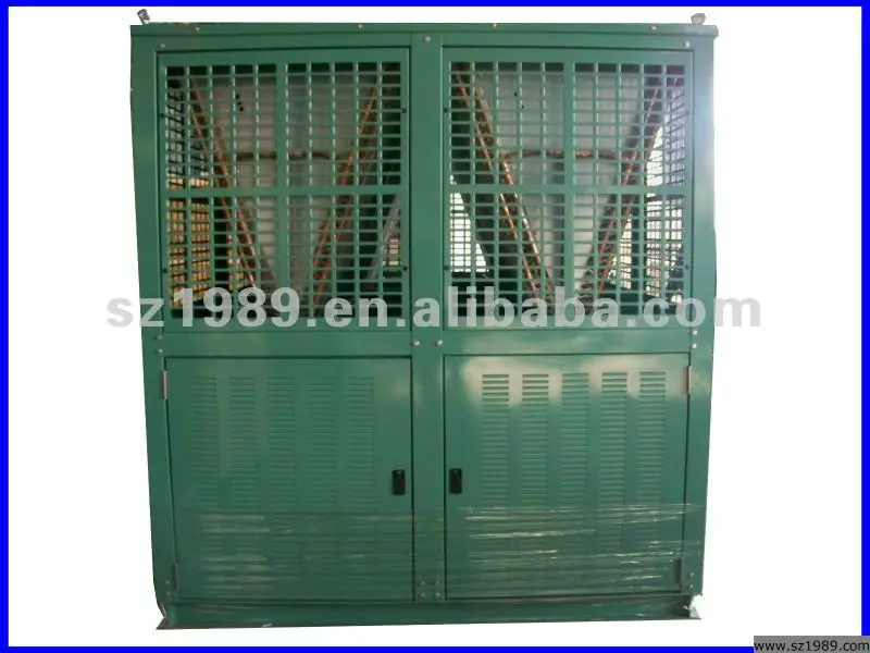 water cooled water chiller with piston compressor product