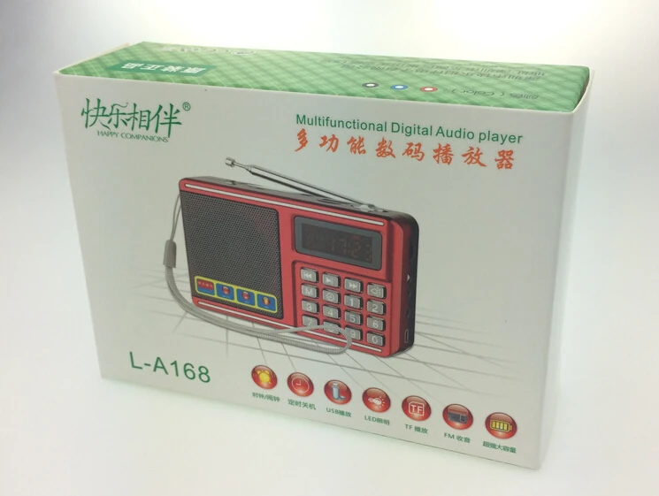 Portable High Quality Mini Pocket Digital Am Fm Radio With Different ...