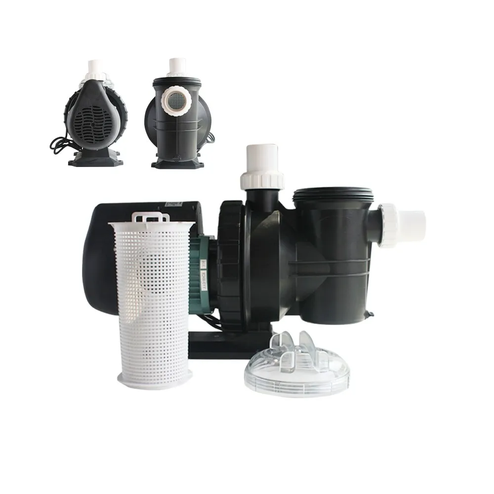 Swimming Pool Suction Machine Water Pump Fish Pond Suction Pump