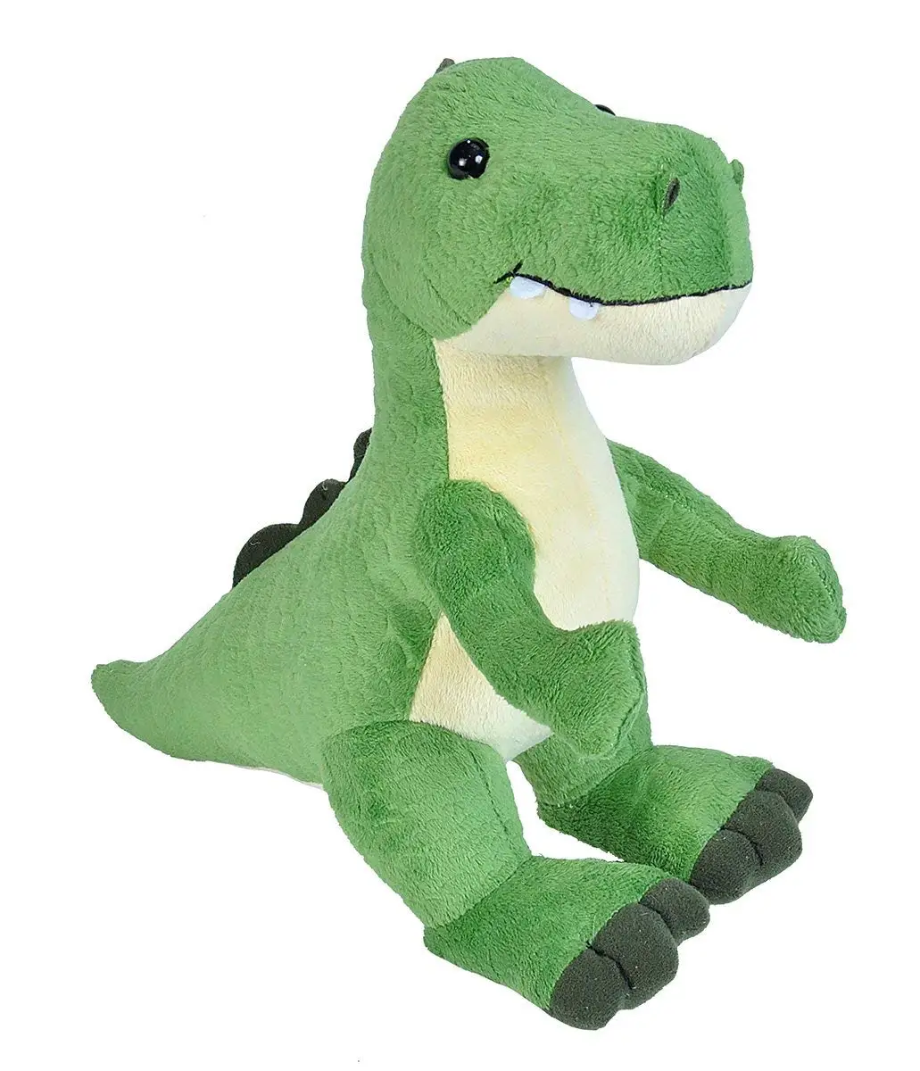 small stuffed dinosaur toys