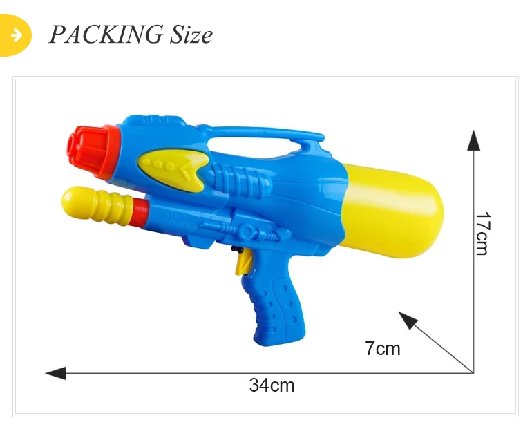 Toys Summer Kids High Pressure Big Water Gun For Sale - Buy Big Water ...