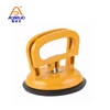 construction lifting glass tile tool aluminum single vacuum pad suction cup