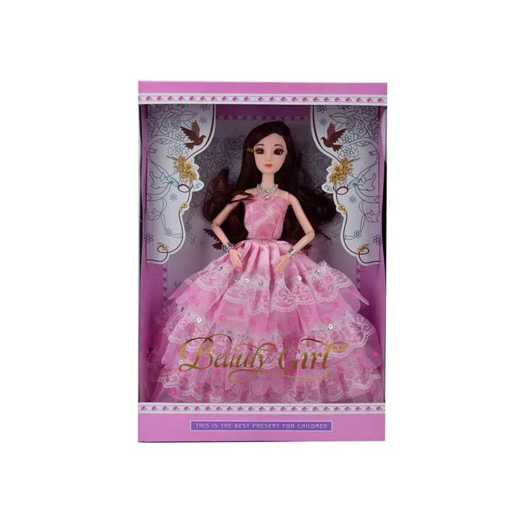 

full body olid bride doll,72 Pieces