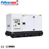 60Hz!!! 3-Phase 110-480V 32KW Back-up Silent Type 40KVA Diesel Generator Price