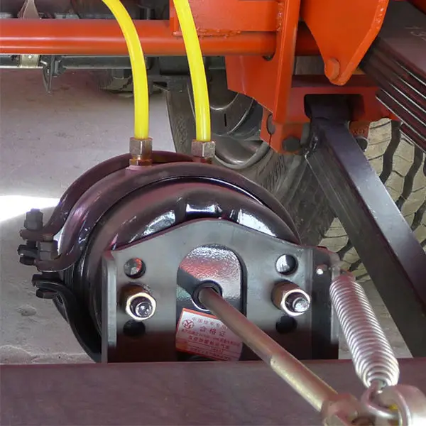 Air Brake Chamber T30 In Low Bed Trailer Parts Buy Air Brake Chamber