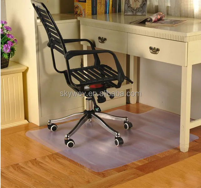 Pvc Office Desk Mat For Flooring Protection Buy Office Desk Mat,Desk