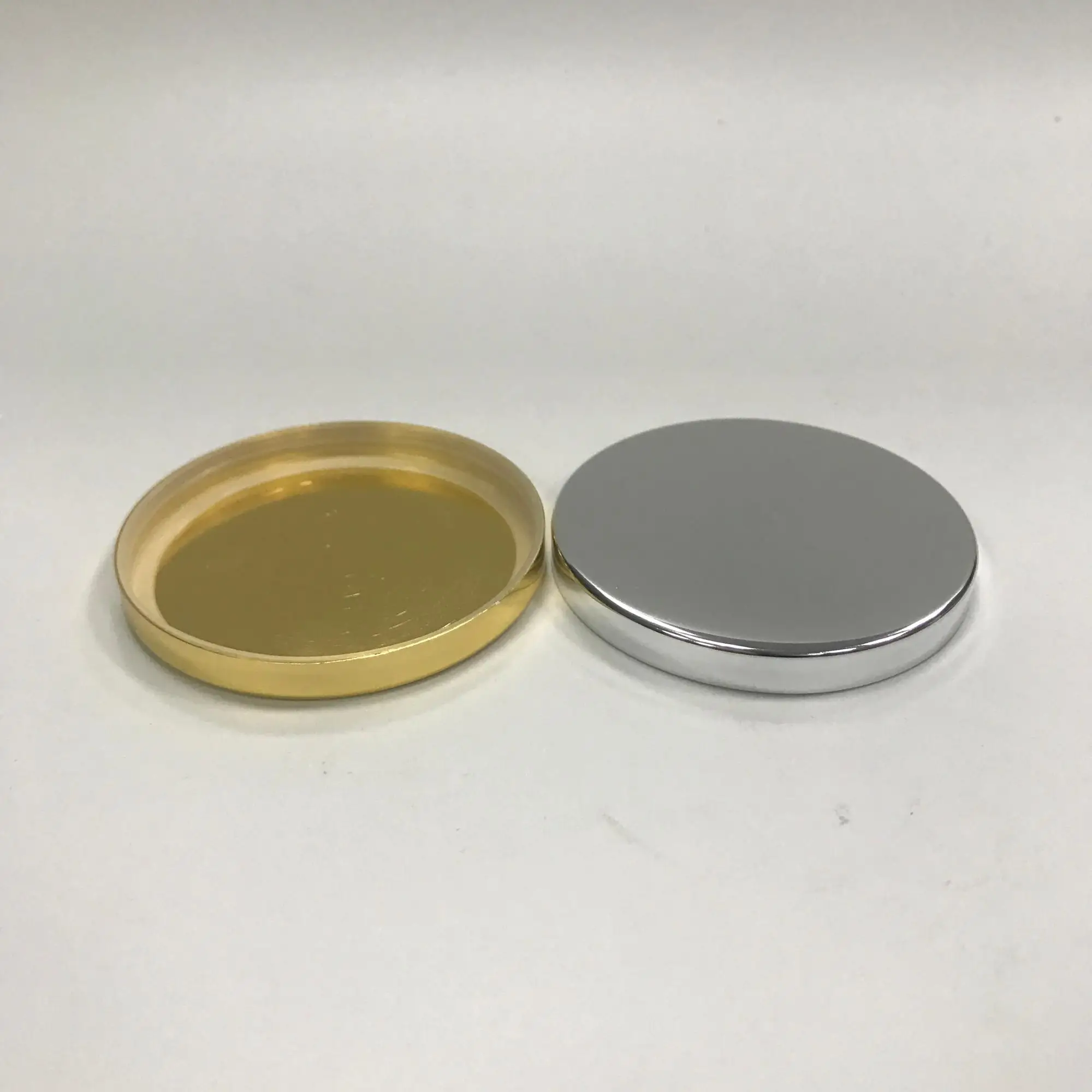 4 Cylindres En Verre Pour Bougies - Couvre-Bougies Transparents Anti-Vent Et Décoration - 10x7cm