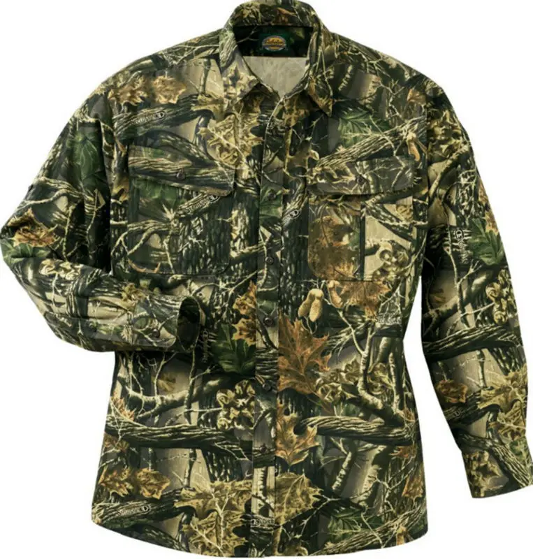 Wholesale Custom Camo Hunting Shirt - Buy Hunting Shirt,Hunting Shirt ...