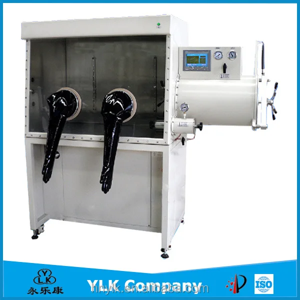 Glove Box Manufacturer & Distributor Anaerobic,Humidity,Oxygen