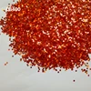 Supply Hot Selling rainbow color Holographic Extra Fine glitter