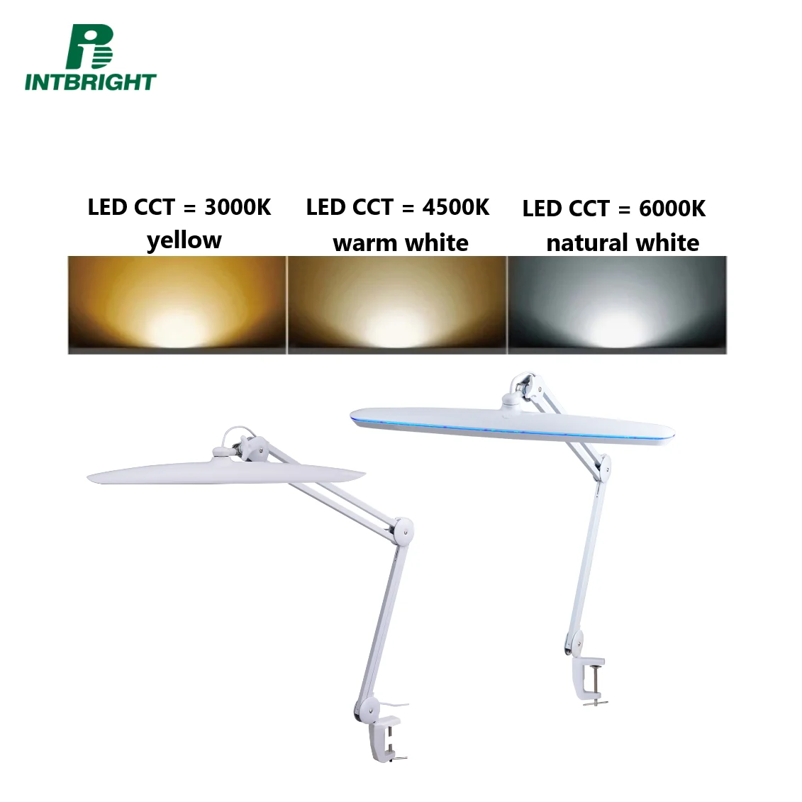 9501led & 9503led-Clamp