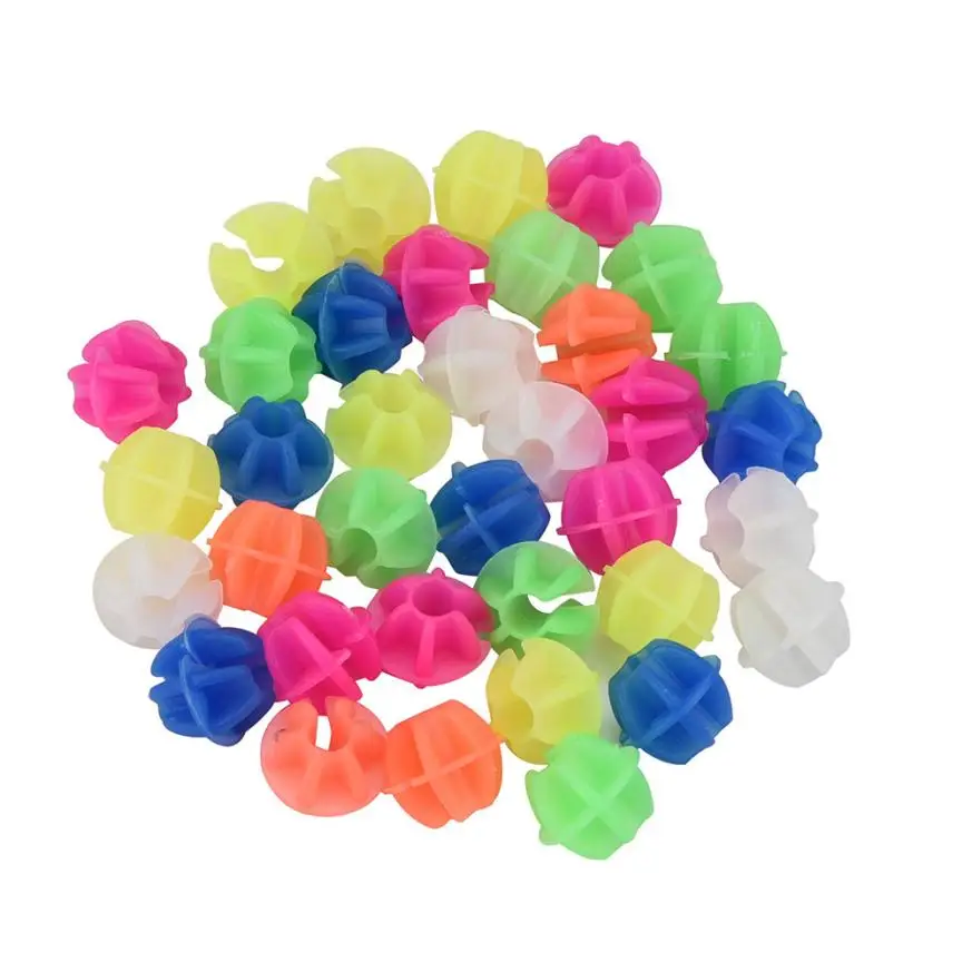 Top New Arrival Incredible Popular Bicycle Accessories Bike Wheel Plastic Spoke Bead Children Kids Clip Funny Colored Decorations 5