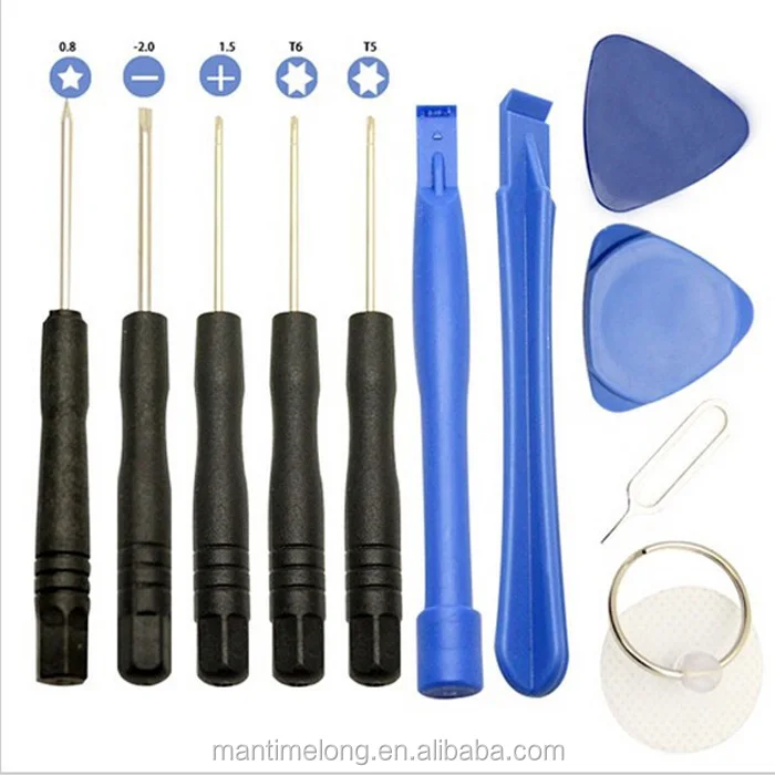 Cell Phones Opening Precision Screwdriver Set Cell Phone Repair Tool ...