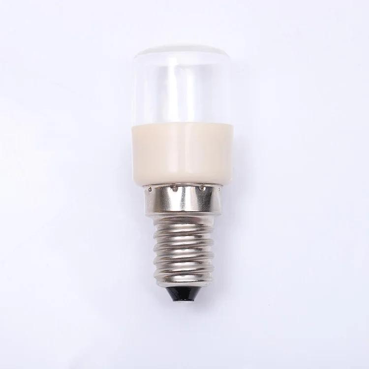 0.8w 12led Led E14 Led Small Night Waterproof Party And Indoor Christmas Decoration Light Bulb For Refrigerator