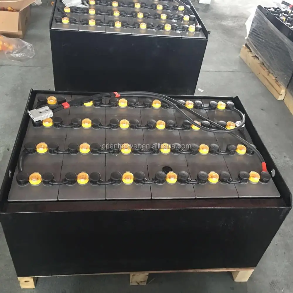 6 85 13 Forklift Battery 12v Batteries For Stacker Or Solar System View Stacker Orient Power Oem Product Details From Zhuhai Ote Electronic Technology Co Ltd On Alibaba Com