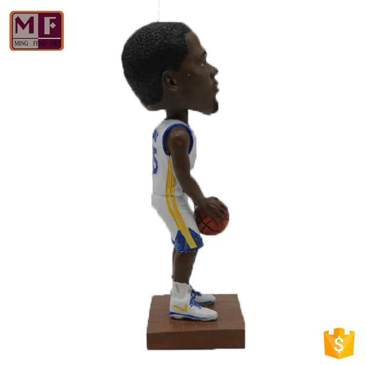 kevin durant bobblehead gamestop