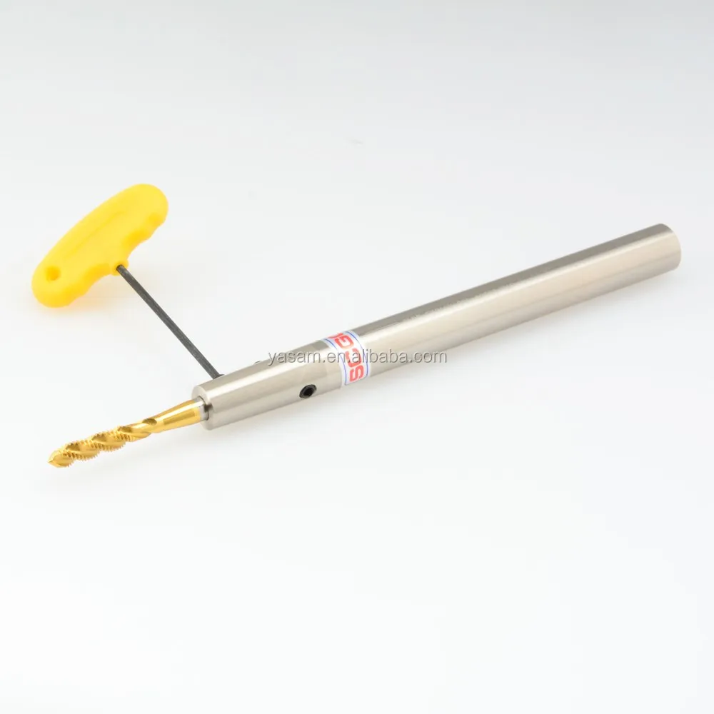 Scgo Side Lock Screw Tap Extension Holder For Taps Buy Screw Tap