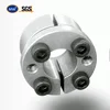 Keyless Shaft-hub Locking Device